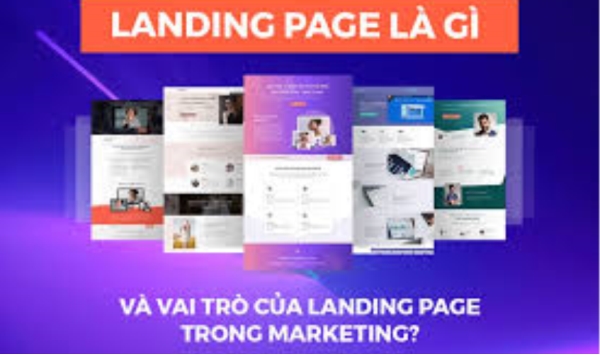Tại sao landing page giúp tăng chuyển đổi gấp 3 lần so với Website thông thường?